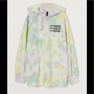 Oversized hoodie by H&M